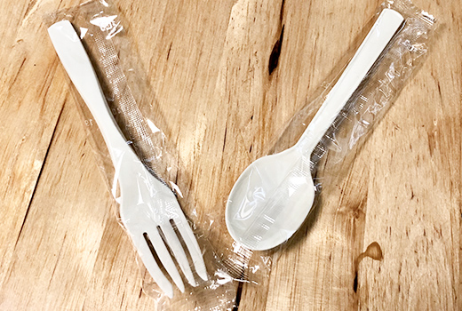 飲食消耗品の利用シーン,小工品梱包